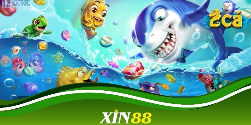 Vua Bắn Cá là top game bắn cá đổi thưởng độc đáo